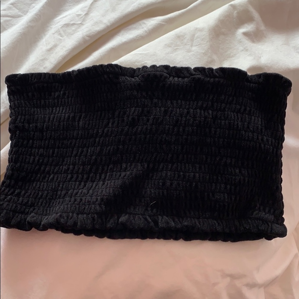 garage tube top
